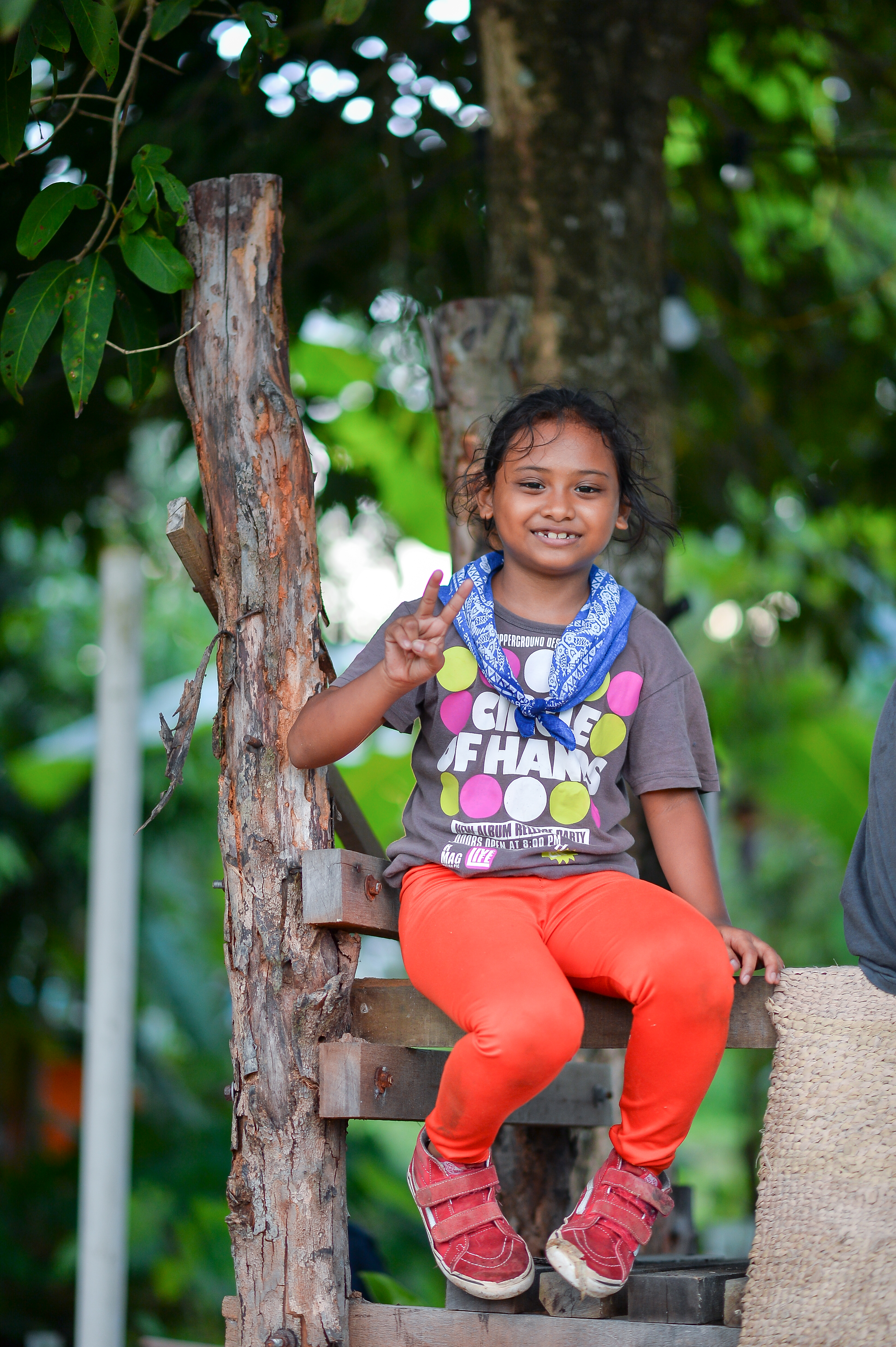 Skateboarding in the city